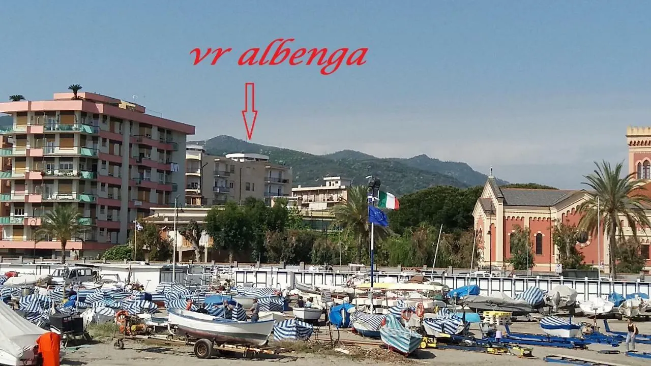 Vr Albenga Apartment