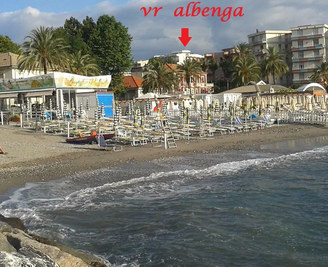 Vr Albenga Apartman